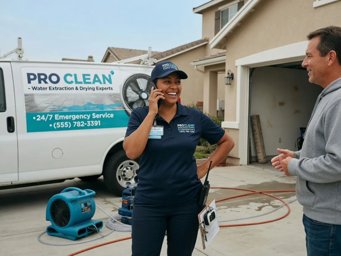 Water Extraction & Drying Crabtree, OR FAQs